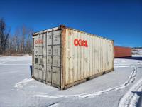 2006 20 Ft Shipping Container