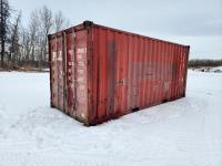 2010 20 Ft Shipping Container