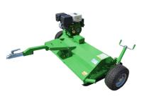 2020 Farmers Helper ATV145 57 Inch Pull Type Gas Flail Mower