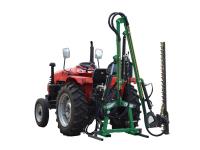 2020 Farmers Helper BRM150 59 Inch 3 PT Hitch Hydraulic Boom Sickle Mower