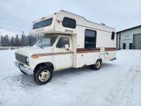 1981 Ford Glendale 22 Ft S/A Motorhome