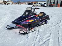1998 Polaris Indy RMK 600 Snowmobile
