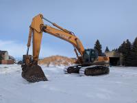 2011 Case CX470B Excavator