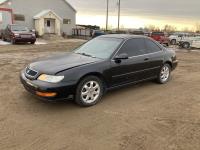 1998 Acura CL FWD Coupe Car