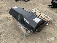 Berco 40 Inch Sweeper Attachment