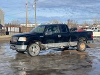 2006 Ford F150 4X4 Extended Cab Pickup Truck