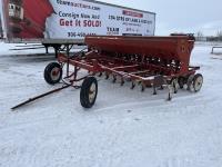 International 150 13 Ft 8 Inch Seed Drill 