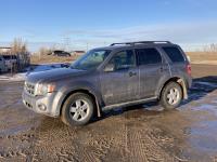 2008 Ford Escape AWD Sport Utility Vehicle