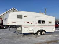 2003 Terry 25 Ft T/A Travel Trailer