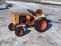 Case 195 2WD  Tractor