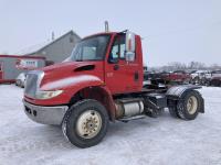 2003 International 8500 S/A Day Cab Truck Tractor