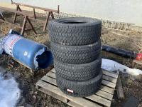 (4) 265/70R16 Tires 