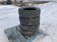 (4) 225/60R16 Tires
