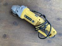 Powerfist 7In Angle Grinder 