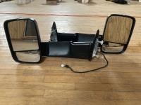 Folding Towing Mirrors
