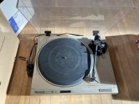 Pioneer Antique Record Player w/ Suitcase 