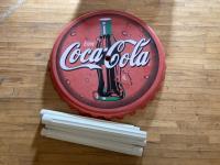 Coca Cola Table 