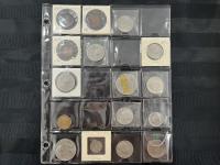 Qty of Collectible Coins 