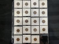 Qty of Collectible Pennies 
