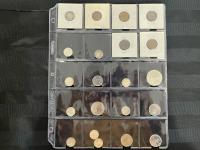 Qty of Collectible Coins 