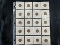 American Collectible Pennies 