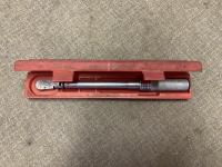 Snap-on 3/8 Inch Torque Wrench 
