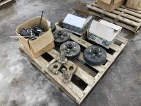 Qty of Trailer Brakes w/ Parts
