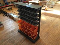 Shop Tool Tray Cabinet 