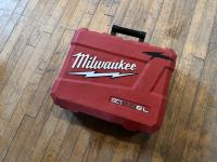 Milwaukee Impact Drill w/ Battery and Charger 