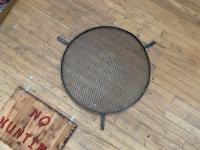 Fire Pit Grate 