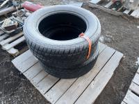 (2) 275/55R20 Tires