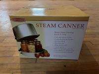 Steam Canner 