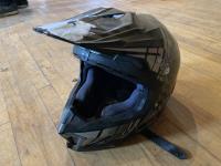 Xs Motorcycle Helmet 