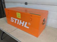 Stihl 36 Inch Metal Job Box
