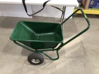 Garden Cart and (2) Plano Rod Cases