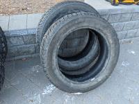 (2) Michelin 235/55R20 Tires