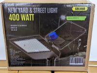 400 W Yard/Street Light