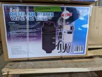 8 Kw Diesel Air Heater
