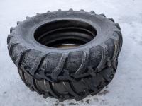 (2) Dynamo A/P 18.4-38 Tractor Tires