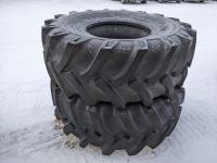 (2) Changtar 23.1-26Pr18 Tractor Tires