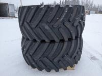 (2) Forever 30.5L - 32 Tractor Tires