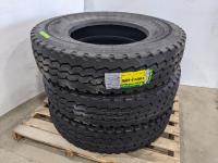 Grizzly TY268 11R22.5, Grizzly 11R22.5 and Grizzly 702 11R22.5 Tires
