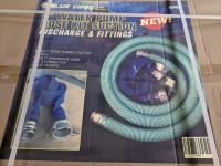 Blue Viper 3 Inch Water Hose Kit