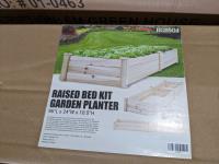 Raised Garden Bed Planter