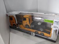 Remote Controlled Mercedes Truck and Trailer