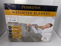 15 lb Weighted Blanket