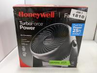 Honeywell Turbo Power Fan