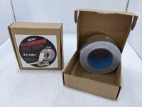 (2) 2 Inch X 150 Ft Aluminum Foil Tape