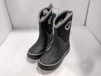 Kids Size 12 Insulated Rubber Boots