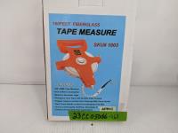 100 Ft Measuring Tape